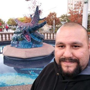 Meet your Posher, James